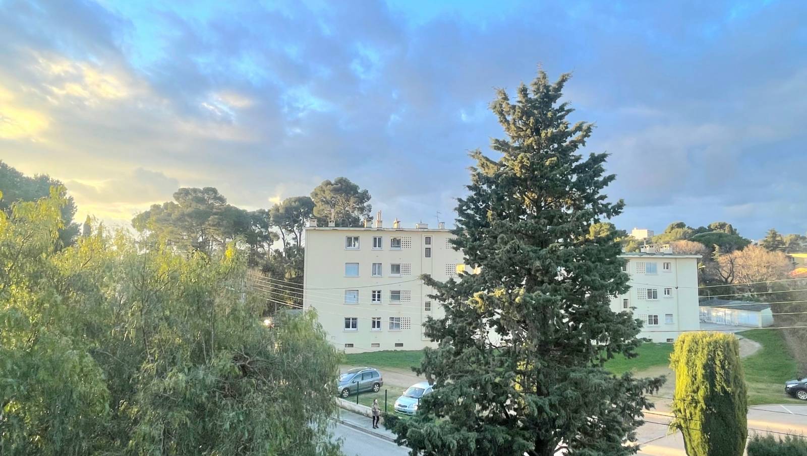 Appartement avec une vue dégagée à vendre Rue d'Alep à Toulon