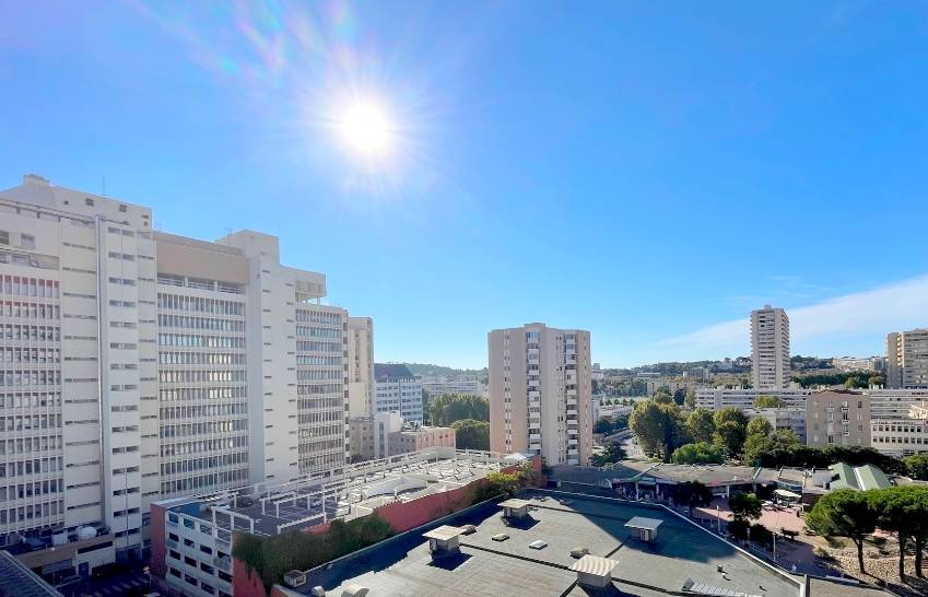 Appartement 4 pièces à vendre en viager occupé à vendre à Toulon