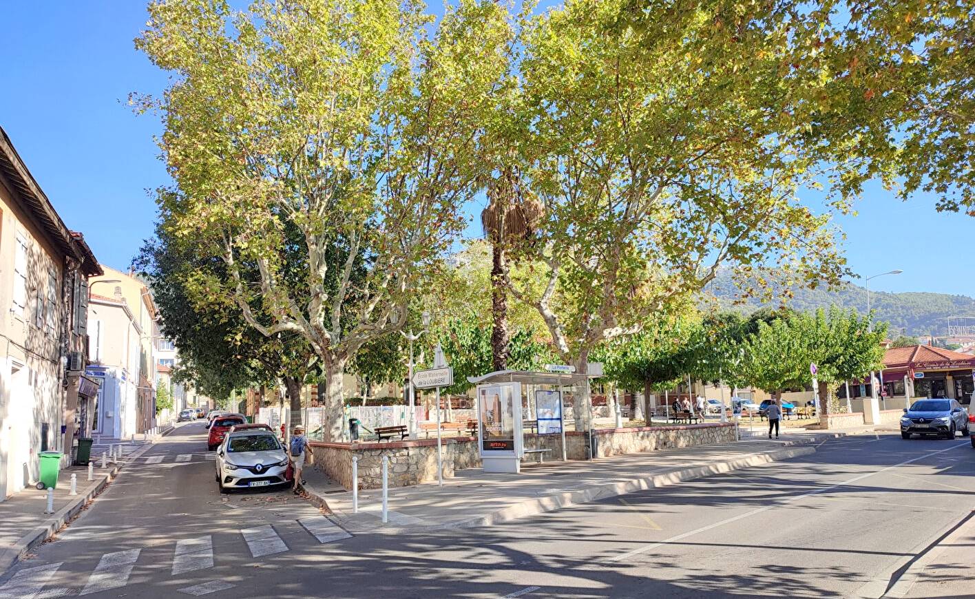 Appartement 2 pièces à vendre en viager occupé dans le quartier de La Loubière à Toulon