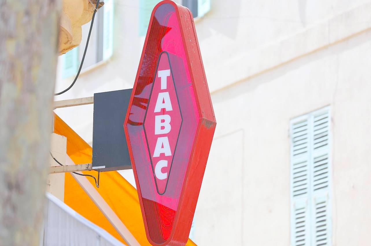 Fonds de commerce d'un bureau de tabac à vendre à Toulon, La Serinette