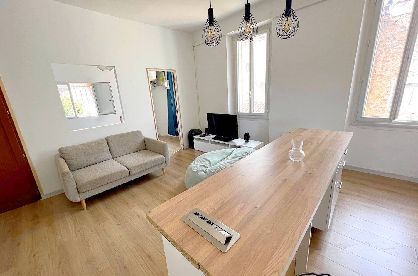 Cet appartement est vendu en exclusivité Orpi Papazian