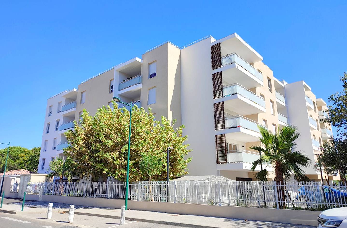 Appartement T3 à vendre à La Garde, résidence 