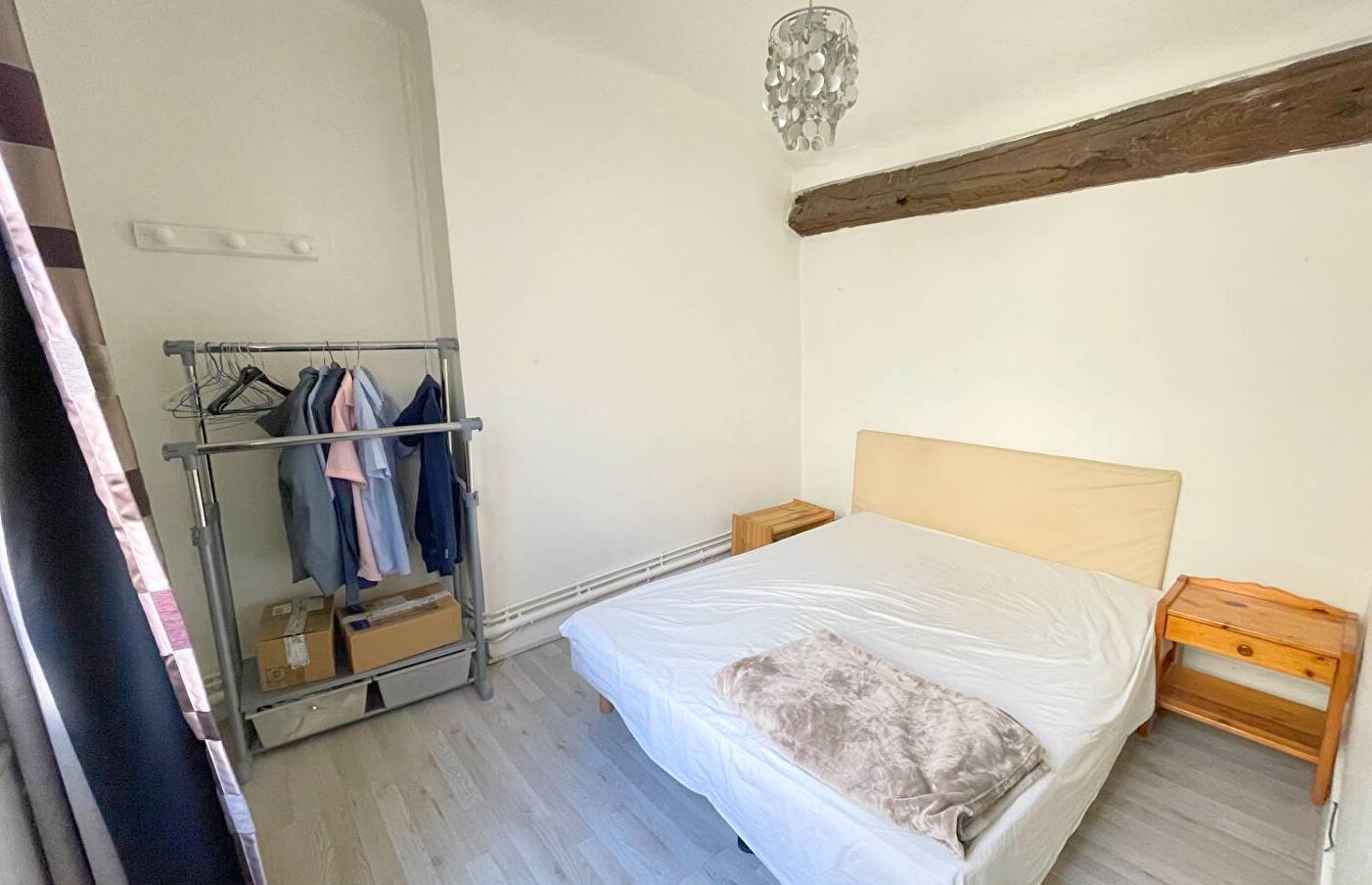 Appartement avec grenier à vendre à 400 mètres de la gare de Toulon