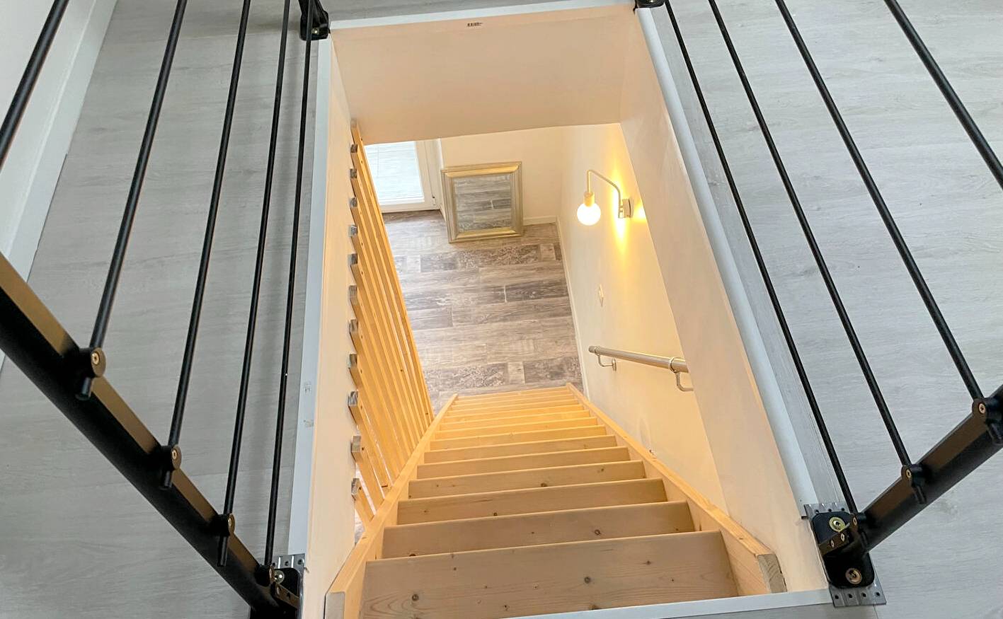 Appartement duplex à vendre dans un environnement collinaire proche de Toulon