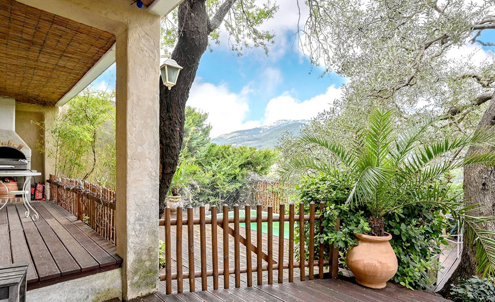 Maison 5 pièces avec piscine et jardin à vendre quartier Dardennes à Toulon