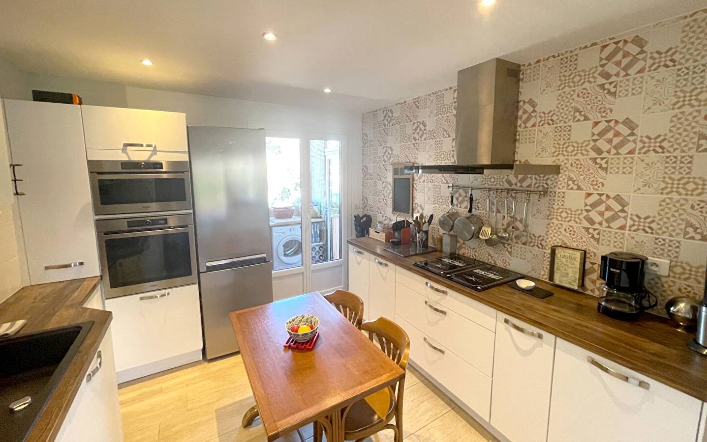 Appartement à vendre dans une résidence sans ascenseur à 5 minutes du centre-ville de Toulon