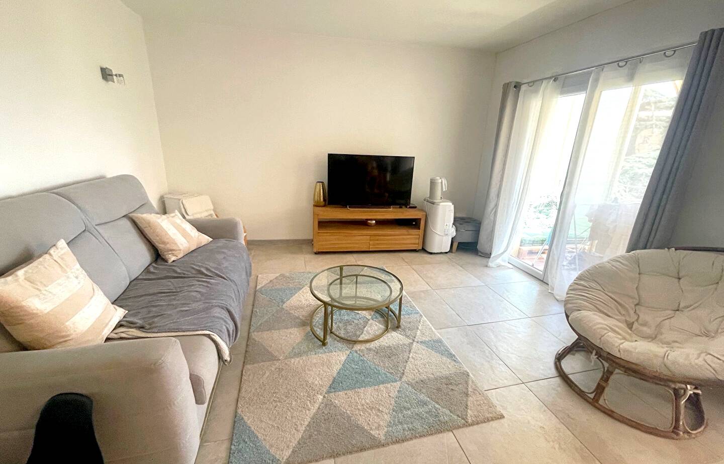 Appartement T3 à vendre Boulevard Grignan, à 5 minutes à pied des plages du Mourillon