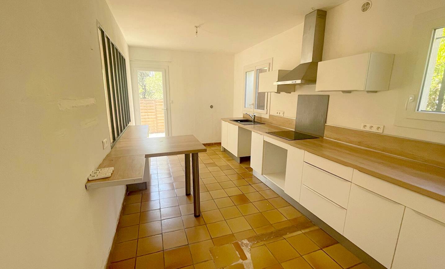 Cette maison 3 pièces avec jardin est à vendre par notre agence immobilière