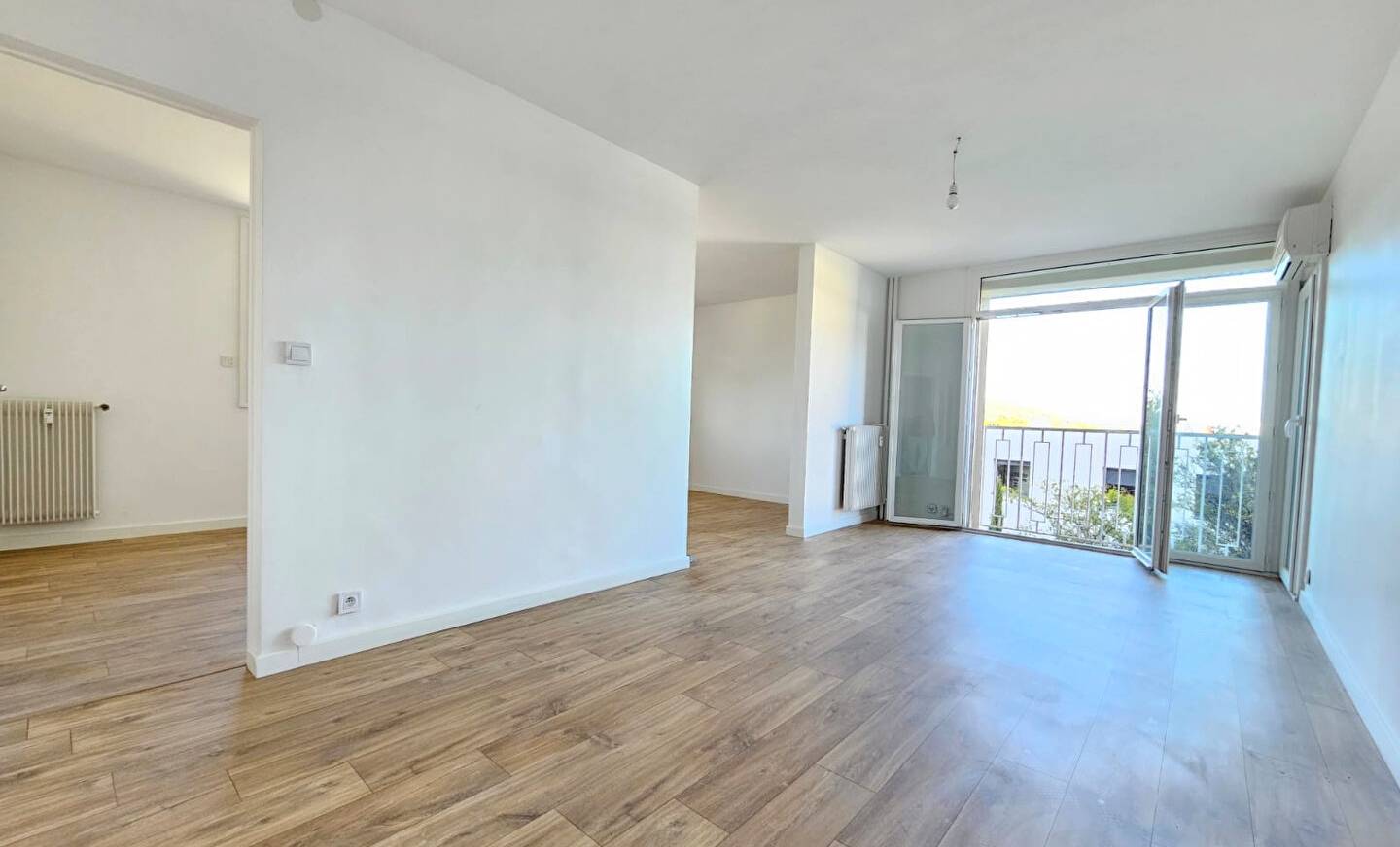 Appartement T3 en état neuf à vendre à proximité de l'Université de Toulon