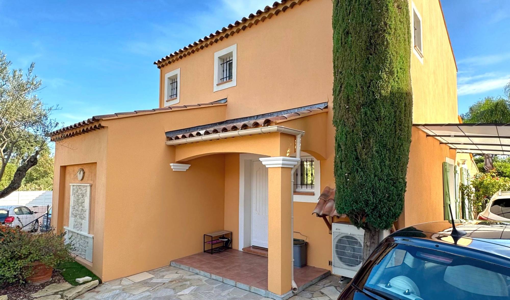 Maison contemporaine à vendre à Hyères-les-Palmiers