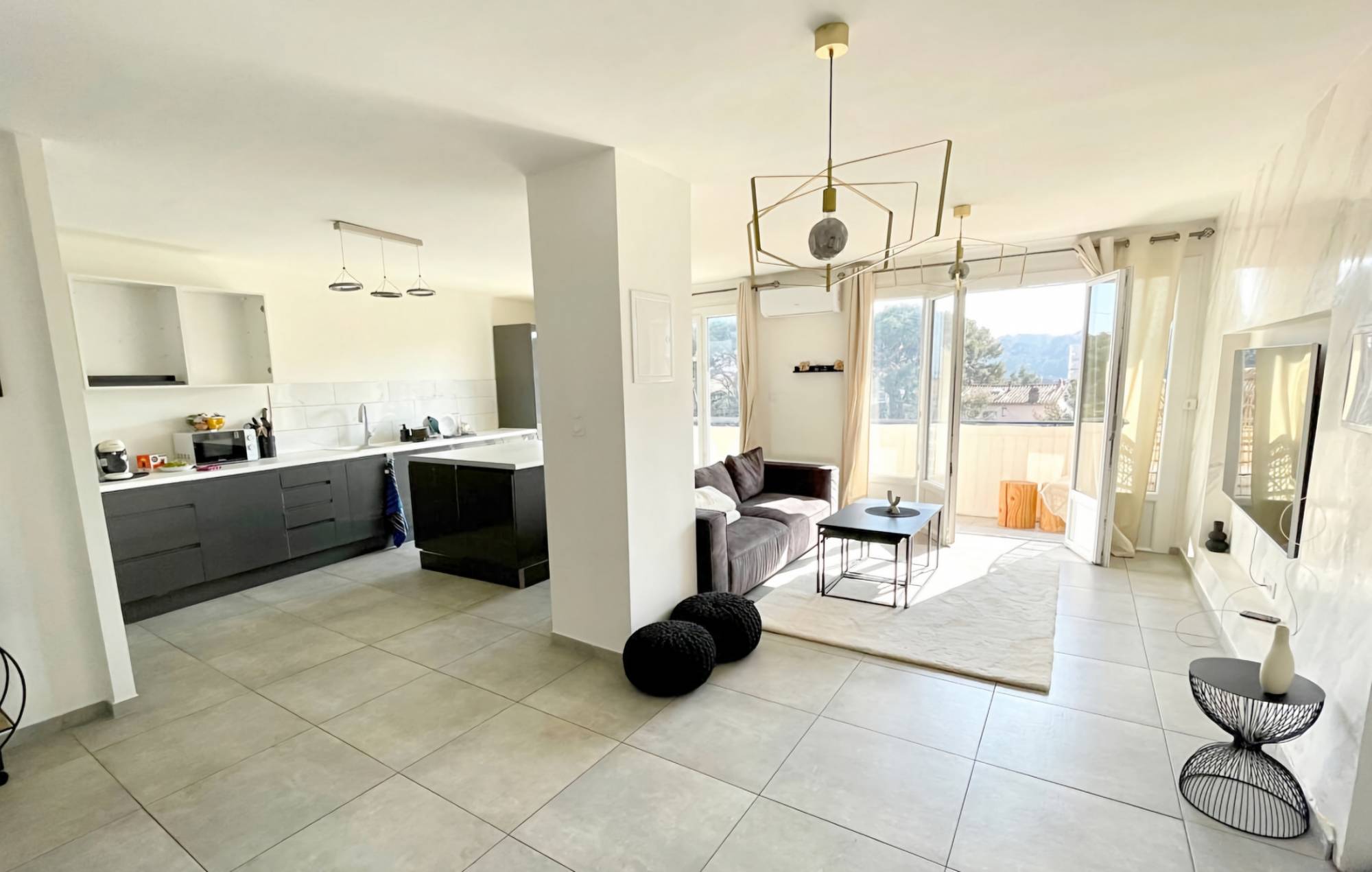 Appartement T3 à vendre quartier Bon Rencontre à Toulon