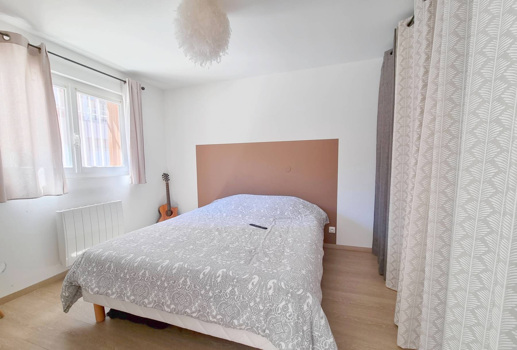 Appartement avec grande chambre à vendre au Pradet