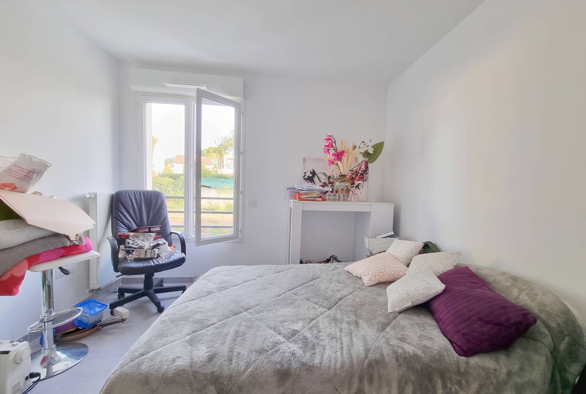 Appartement T3 en état neuf livré récemment à vendre à La Garde