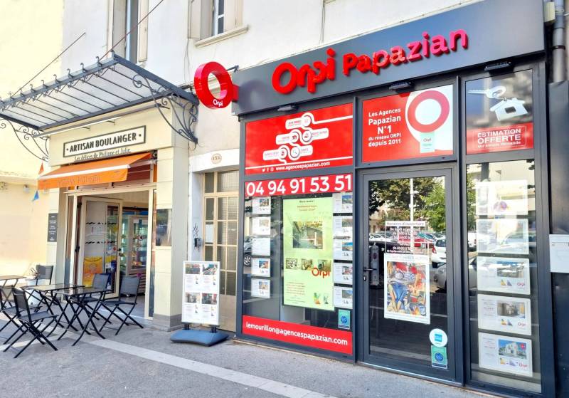 Agence Immobilière Toulon Le Mourillon Orpi Papazian