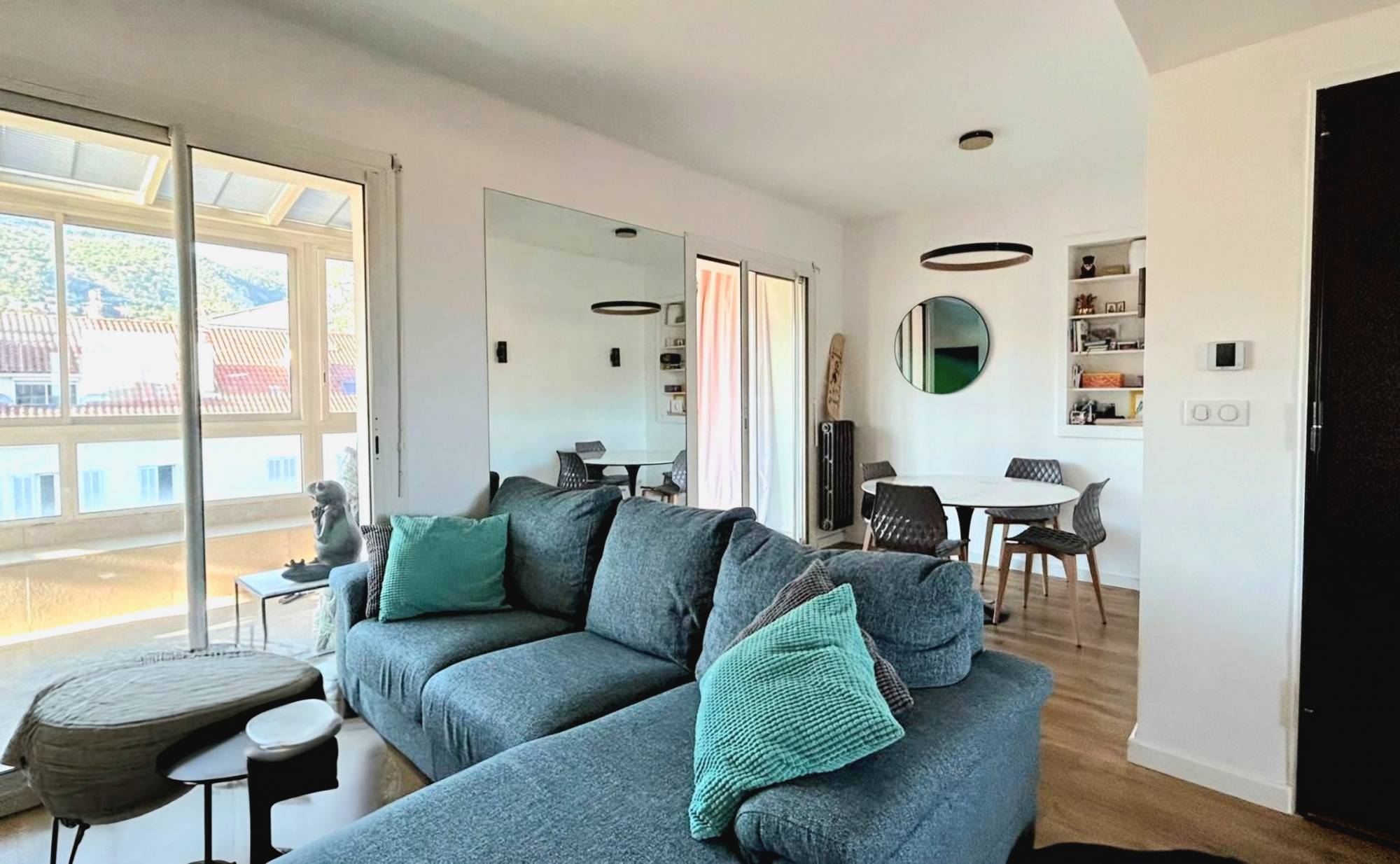 Appartement à vendre dans le centre-ville de Toulon, à proximité de la place de la Liberté