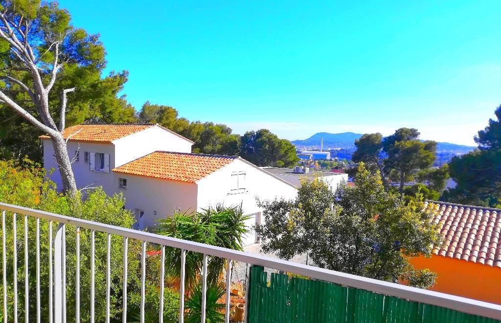 Appartement type 5 à vendre dans le quartier Forgentier à Toulon