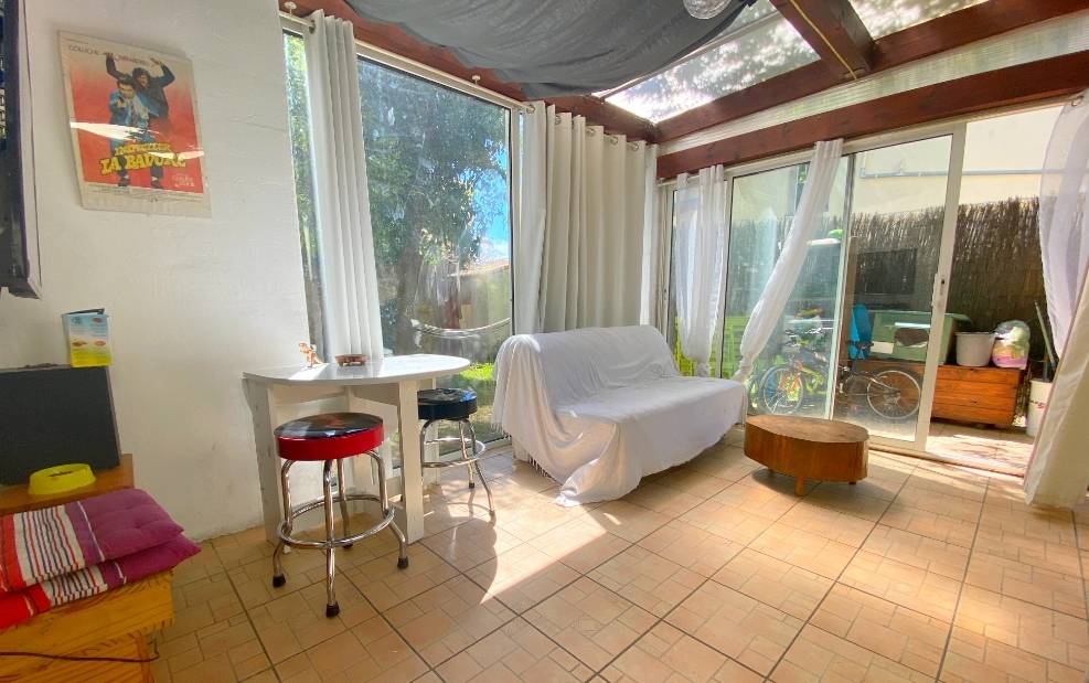 Appartement T3 avec jardin à vendre à Toulon