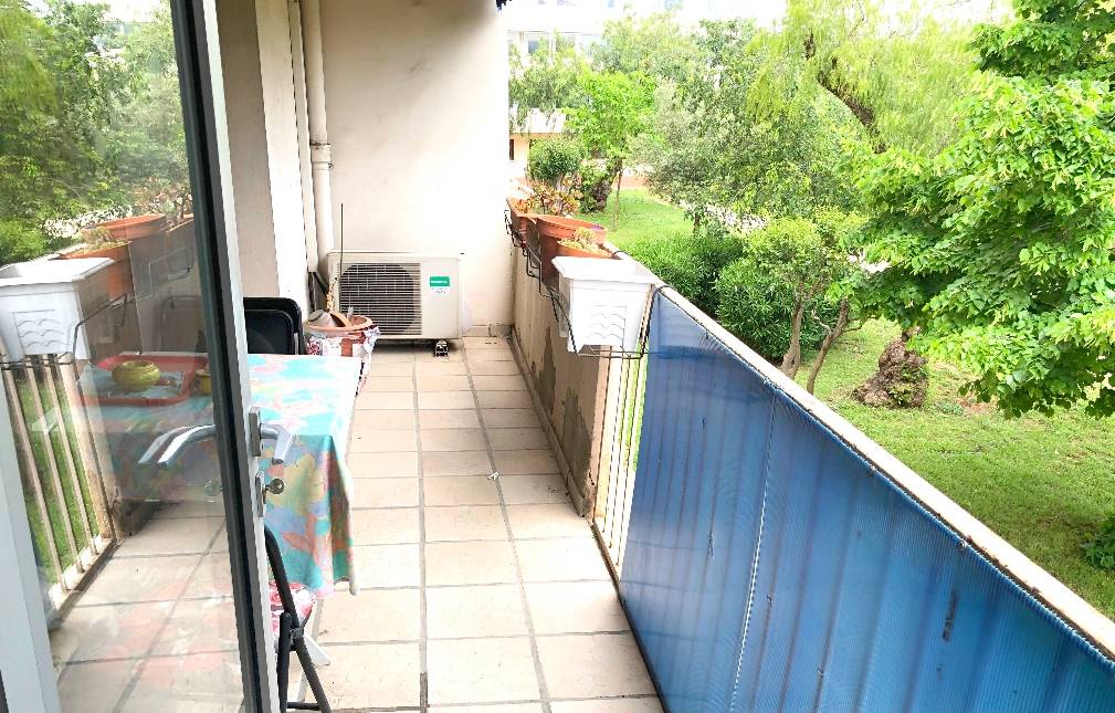 Appartement T4 avec terrasse à vendre quartier Beaulieu