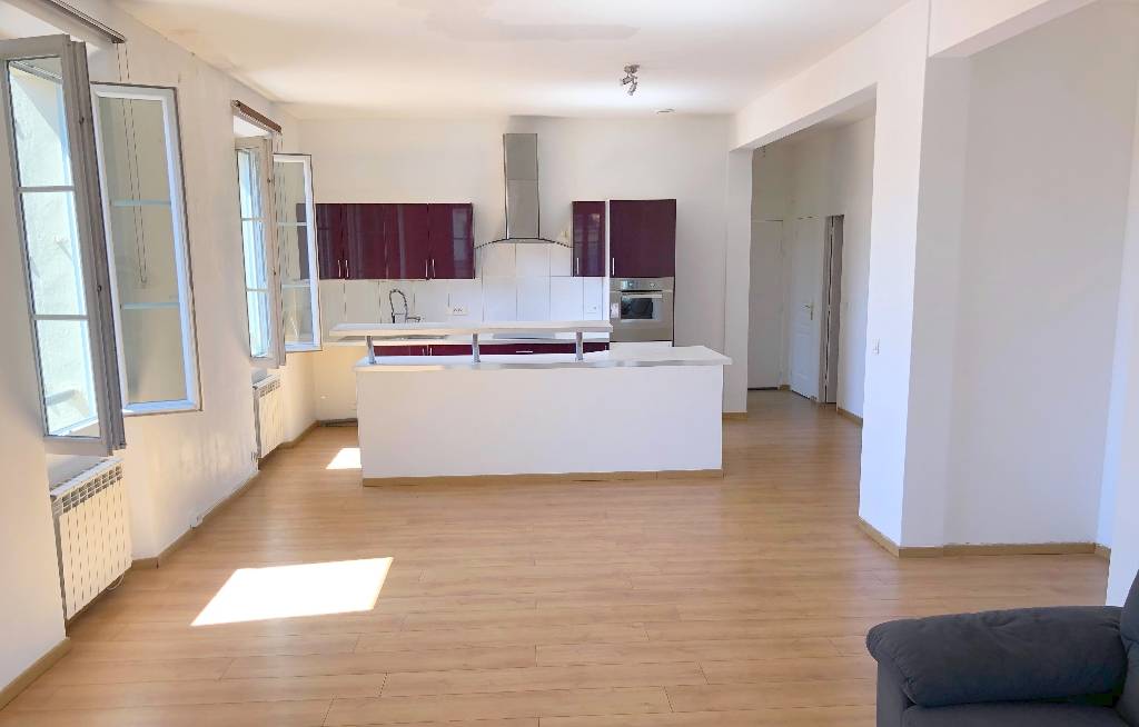 Appartement T4 à vendre quartier Champ de Mars à Toulon