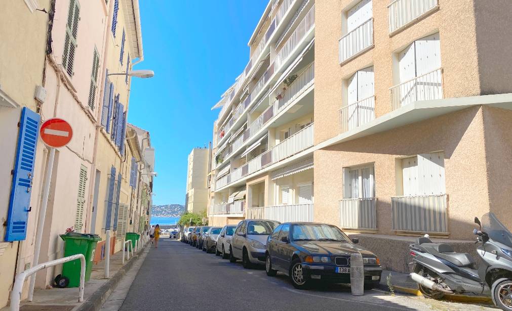 Appartement 5 pièces à vendre à 100 mètres des plages du Mourillon