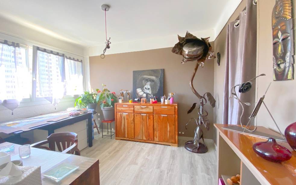 Appartement T3 de 2 chambres à vendre à Port Marchand