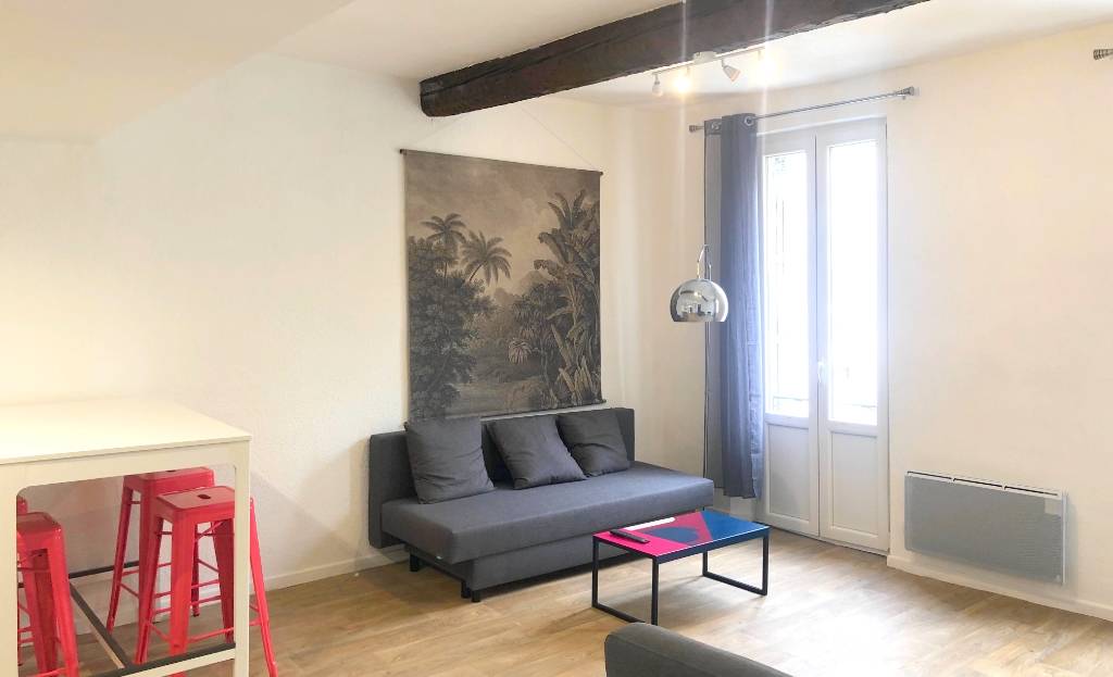 Appartement 1 chambre à vendre à Toulon