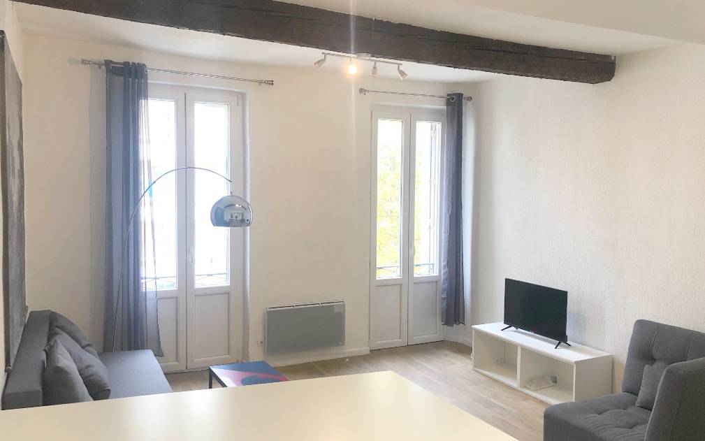 Appartement T2 rénové à vendre au Mourillon