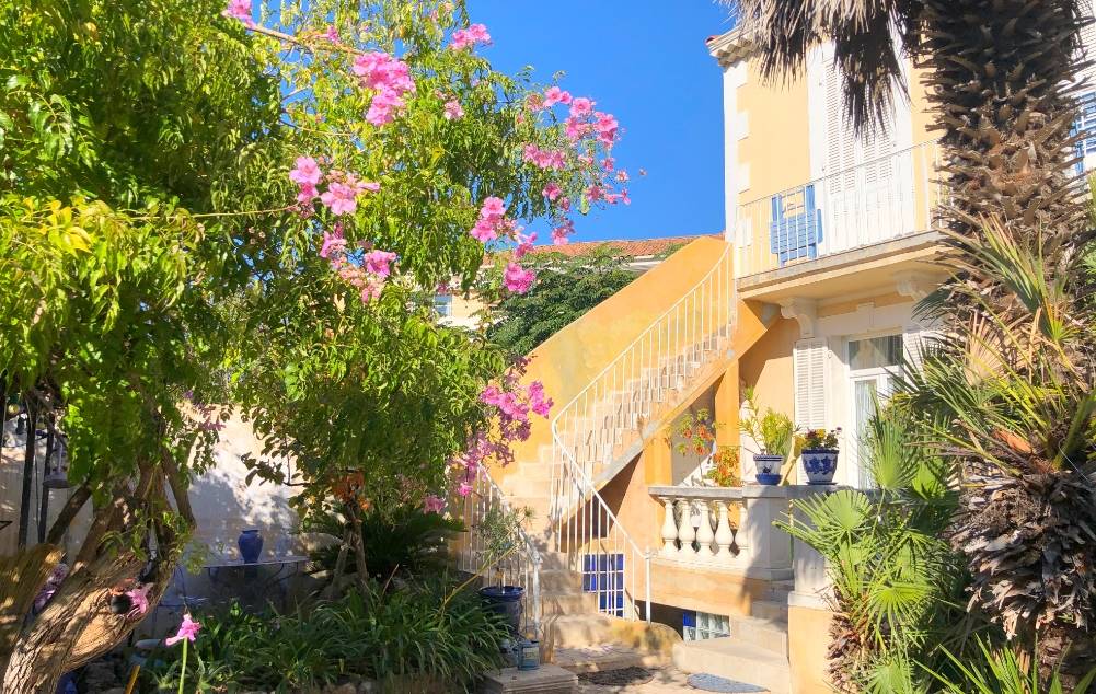 Propriété exceptionnelle à vendre à Toulon