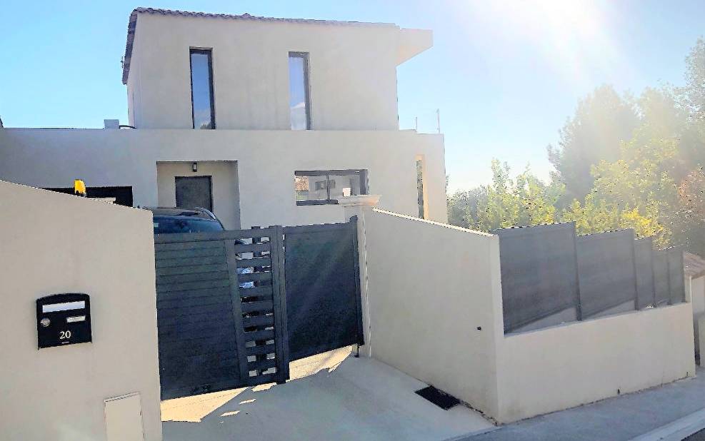 Villa contemporaine à vendre à La Garde