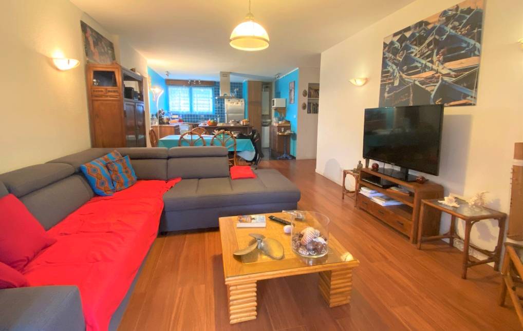 Appartement T3 rez-de-chaussée à vendre à La Garde