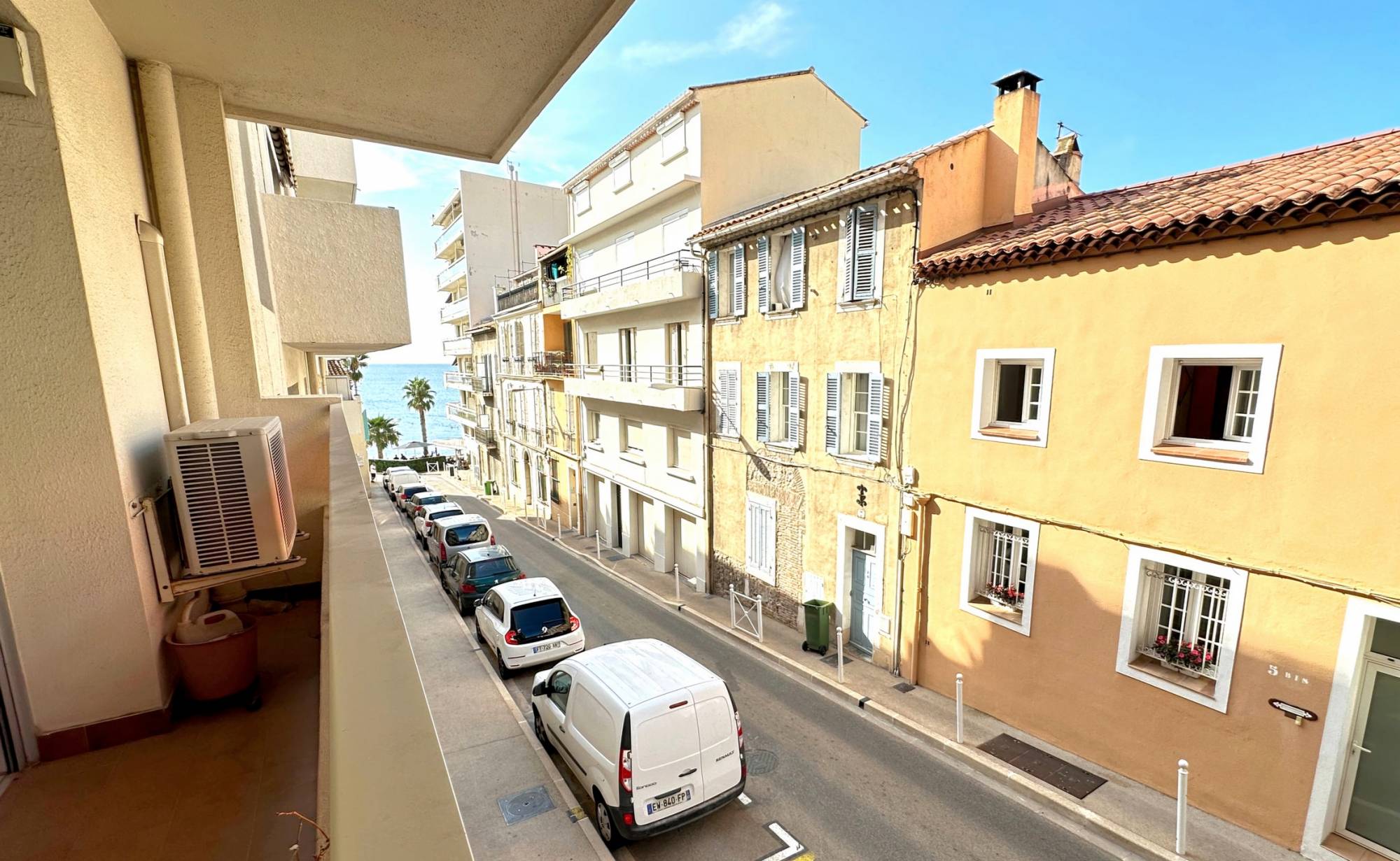 Appartement 4 pièces à vendre Rue Victor Gasollen à Toulon