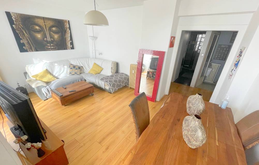 Appartement lumineux à vendre à Toulon