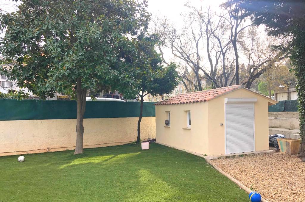 Villa avec cabanon à vendre à Toulon La Barentine