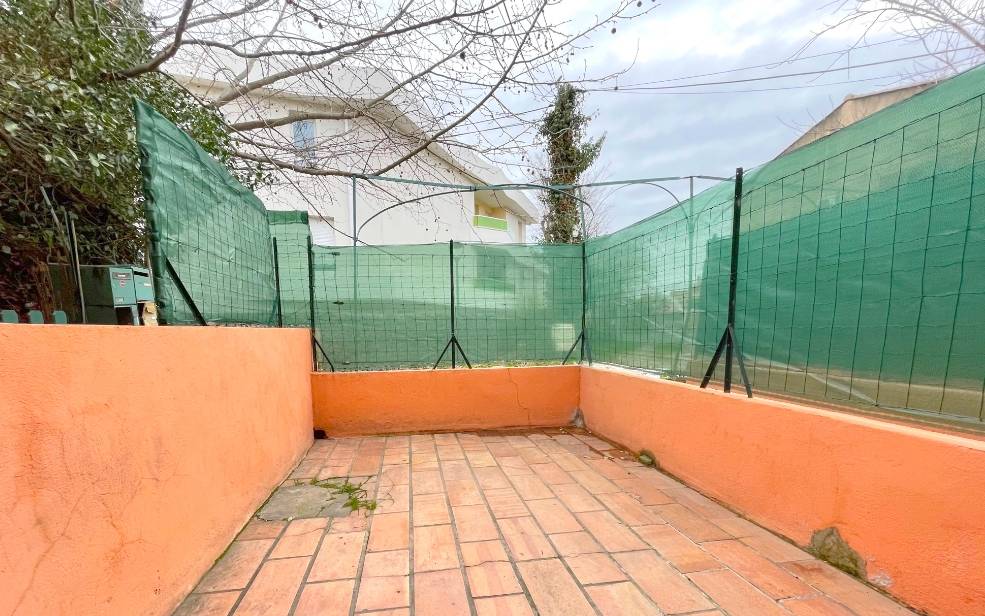 Studio avec grande terrasse à vendre à Toulon - Quartier du Temple