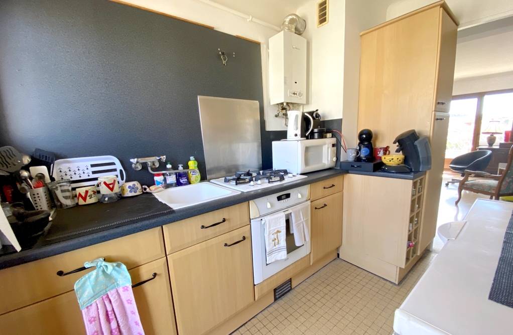 Appartement et cave à vendre à Toulon Centre 83000