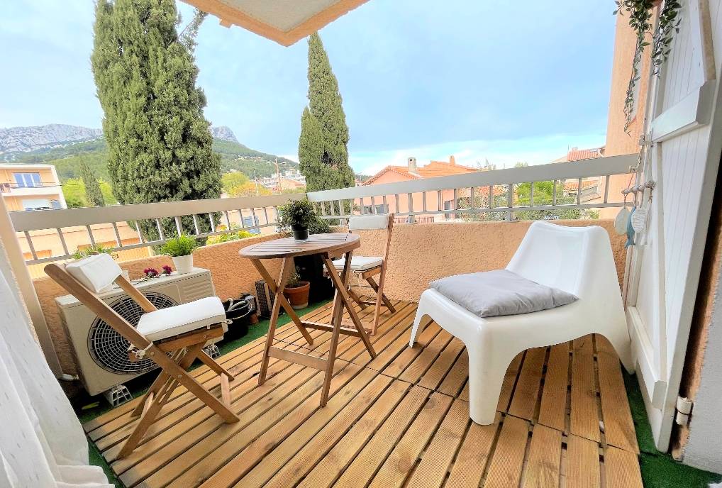 Appartement rénové à vendre à La Valette du Var