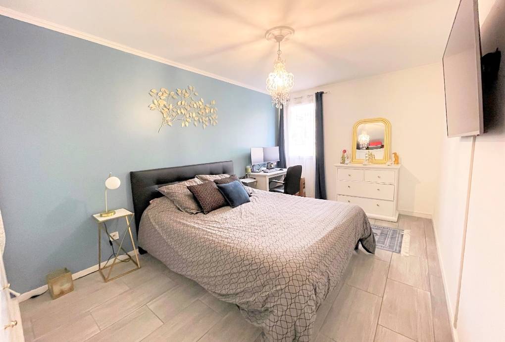 Appartement avec une grande chambre à vendre à proximité du centre de La Valette