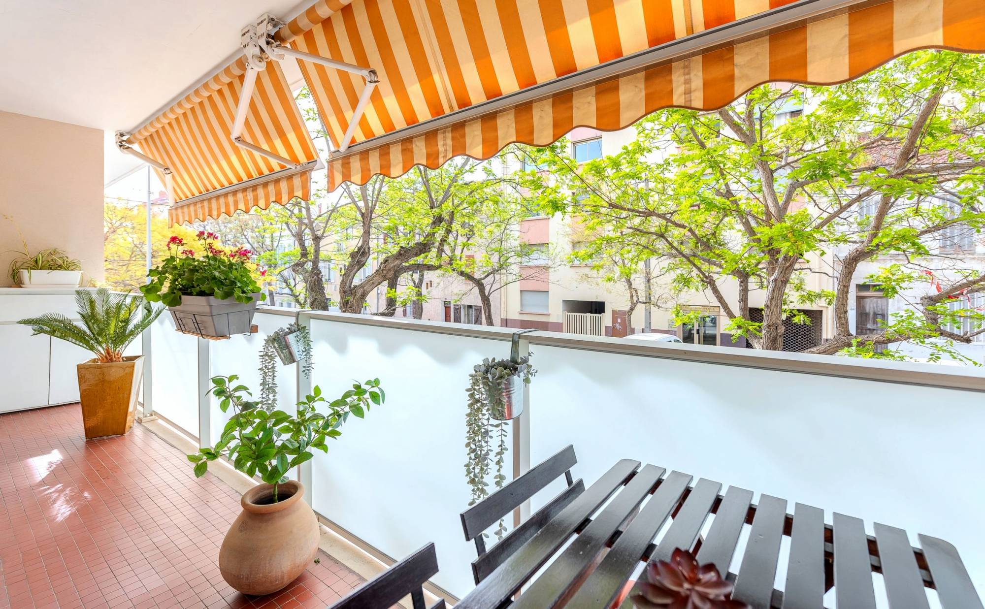 Appartement avec terrasse à vendre Boulevard Grignan à Toulon