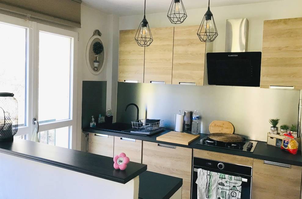 Appartement T4 rénové à vendre quartier La Serinette à Toulon