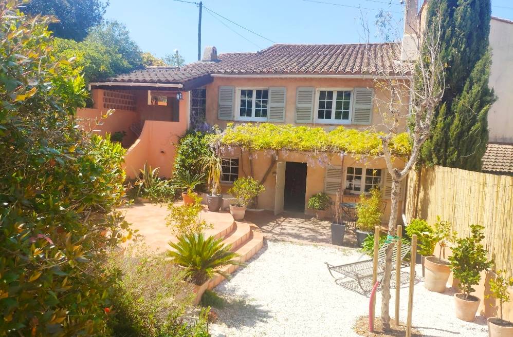 Maison coup de cœur à vendre quartier Valbertrand à Toulon