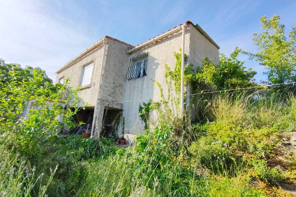 Maison à rénover à vendre à proximité du Boulevard de l'Escaillon