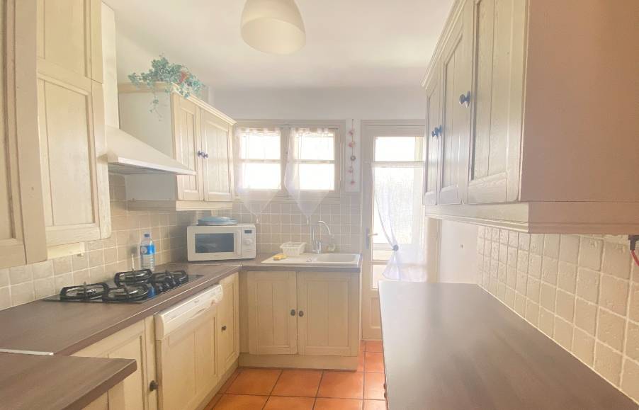 Appartement avec cuisine indépendante à vendre à proximité du Fort Saint-Louis