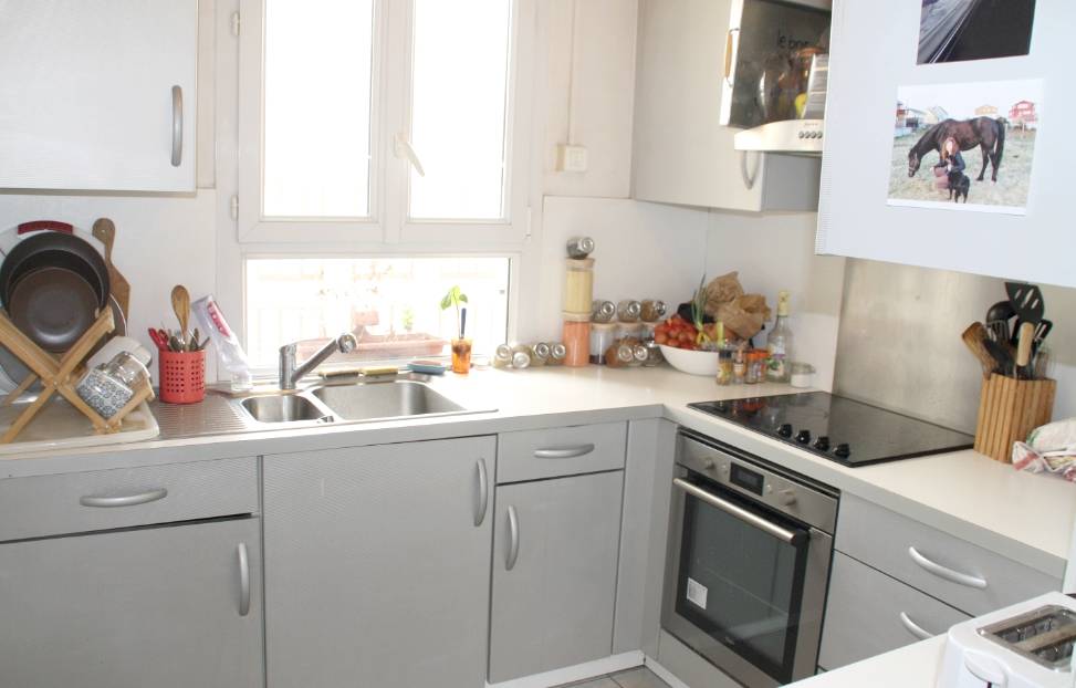 Appartement à vendre par l'agence immobilière Papazian Le Mourillon