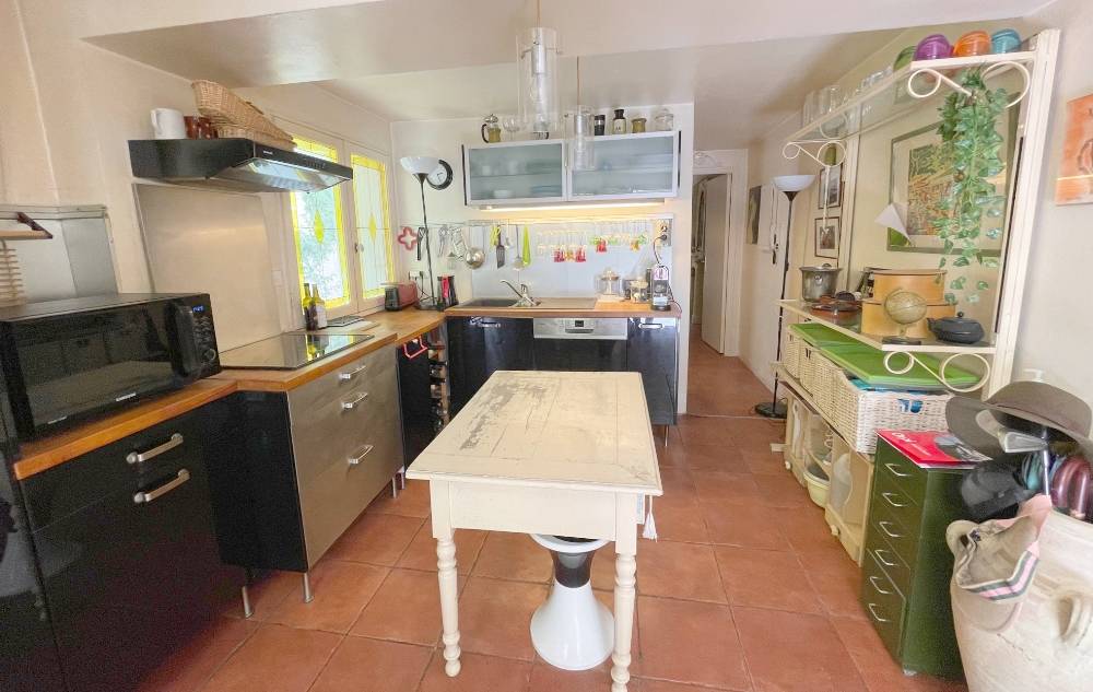 Appartement F4 à vendre à Toulon, à deux pas du Fort Saint-Louis