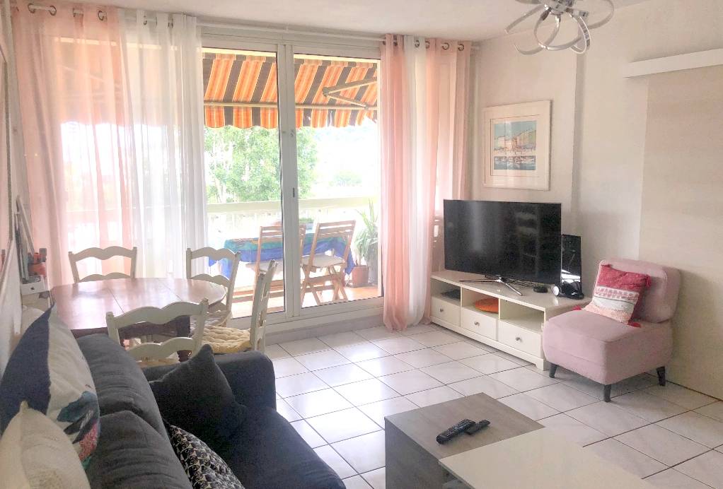 Appartement T4 loué à vendre à La Coupiane, la Valette-du-Var