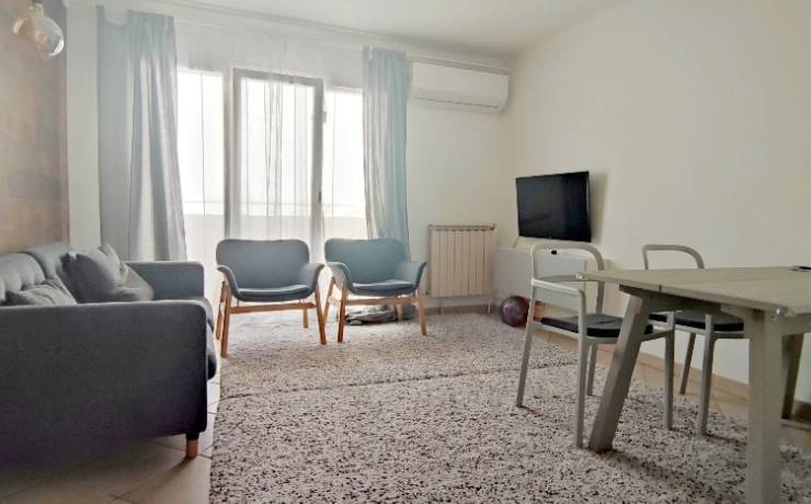 Appartement climatisé à vendre dans le centre-ville du Pradet