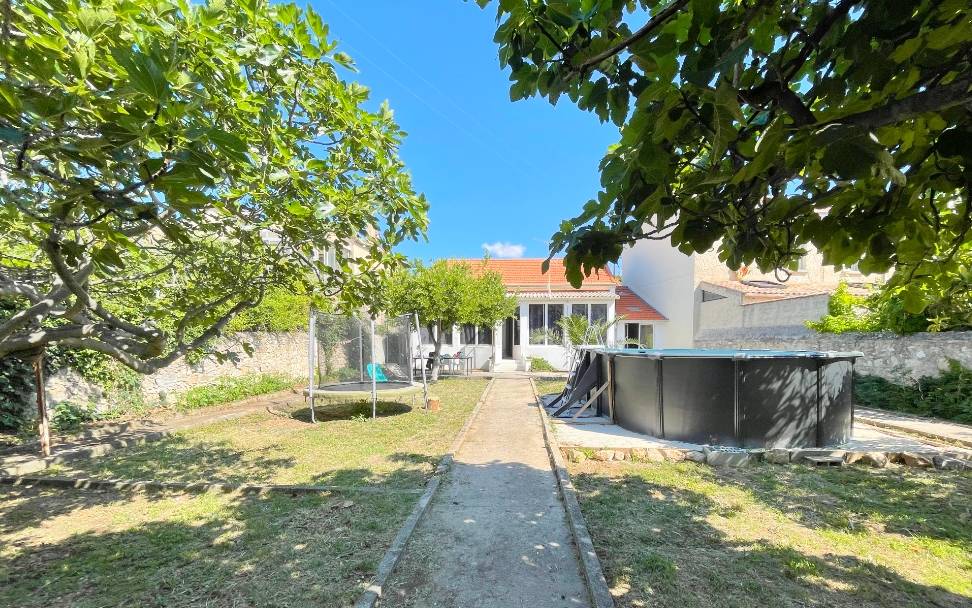 Maison de plain-pied à vendre à Toulon