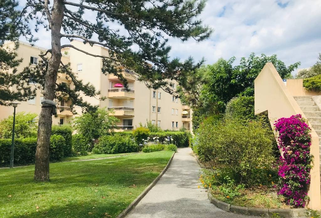 Appartement avec parking à vendre dans résidence de standing à Toulon