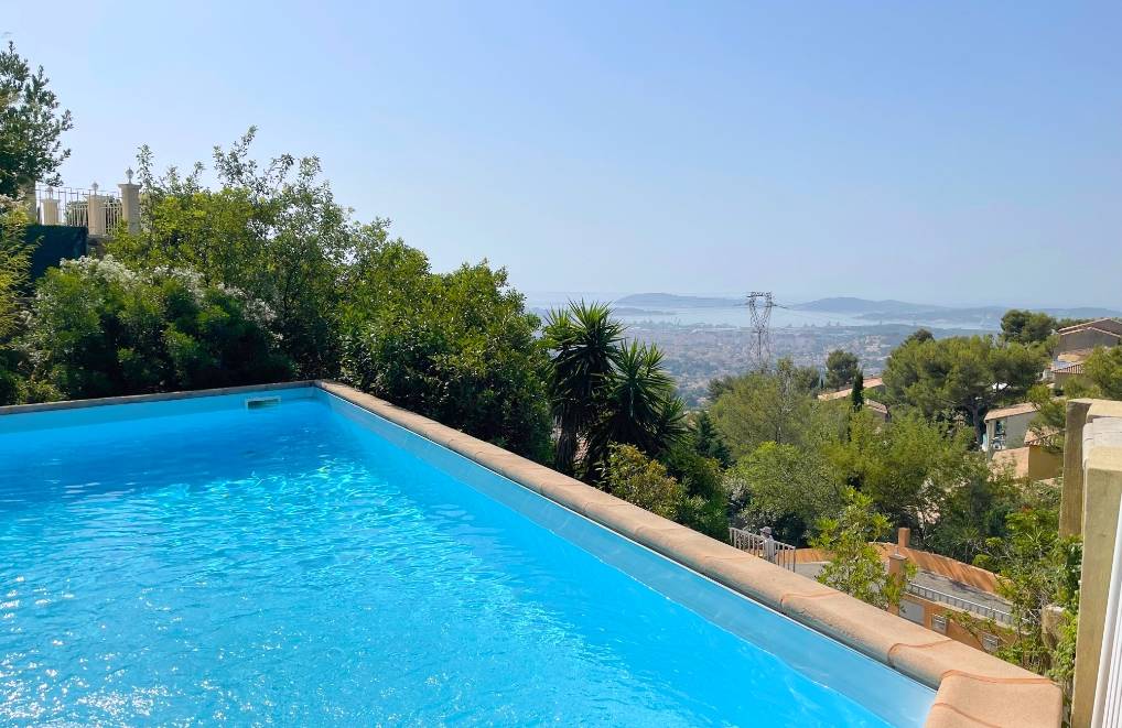 Villa à vendre sur le secteur de la Baou à Toulon