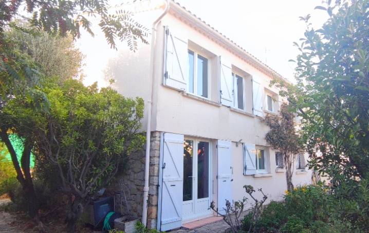 Villa rénovée à vendre au Pradet